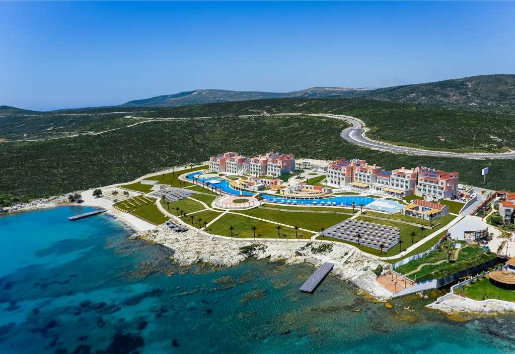 Dolce By Wyndham Cesme Alacati Exterior foto