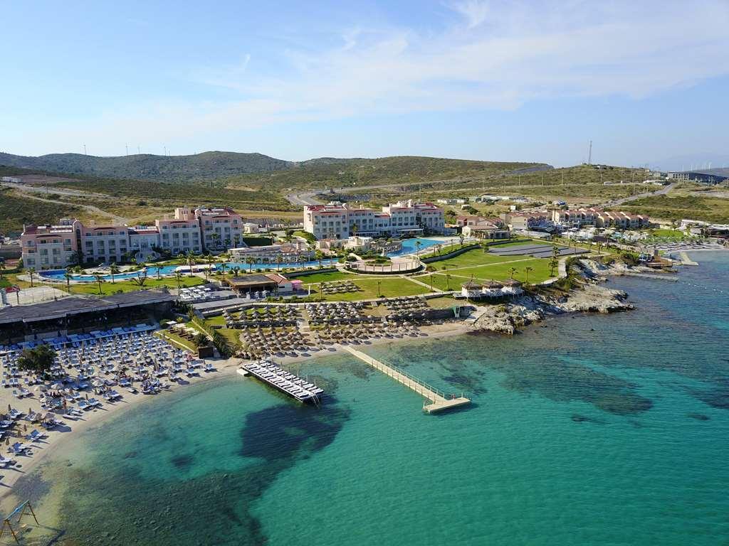 Dolce By Wyndham Cesme Alacati Exterior foto