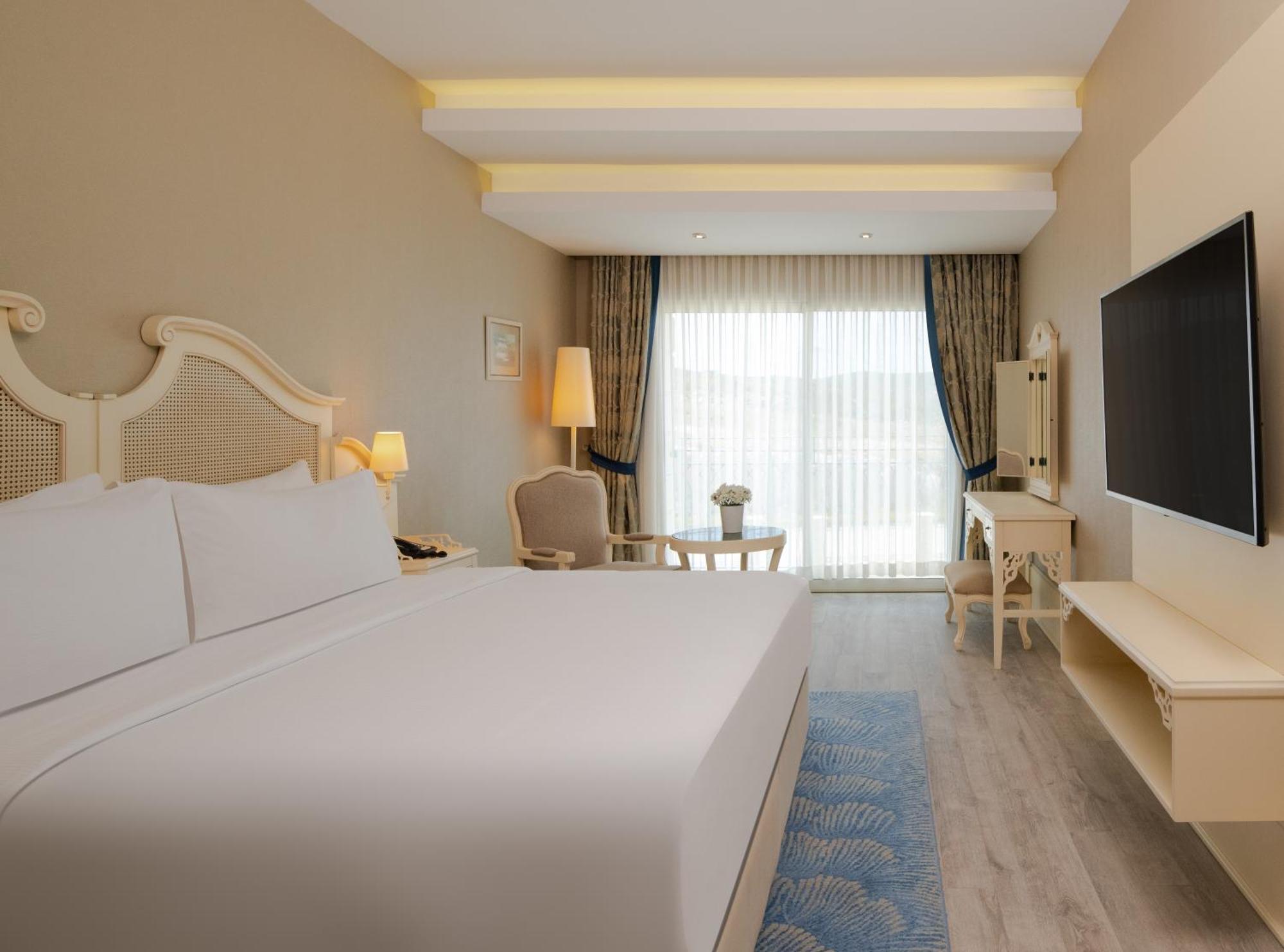 Dolce By Wyndham Cesme Alacati Exterior foto