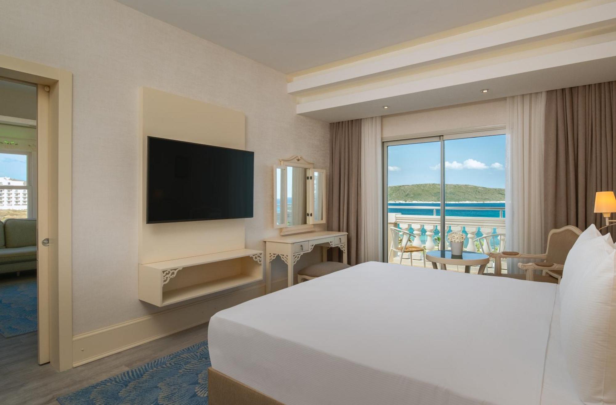 Dolce By Wyndham Cesme Alacati Exterior foto