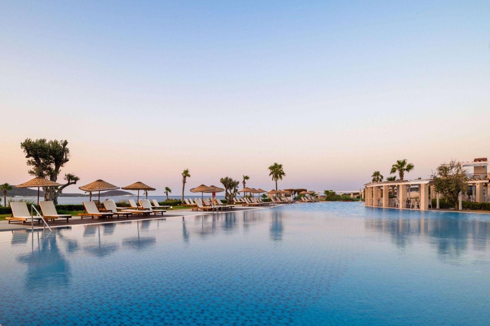 Dolce By Wyndham Cesme Alacati Exterior foto