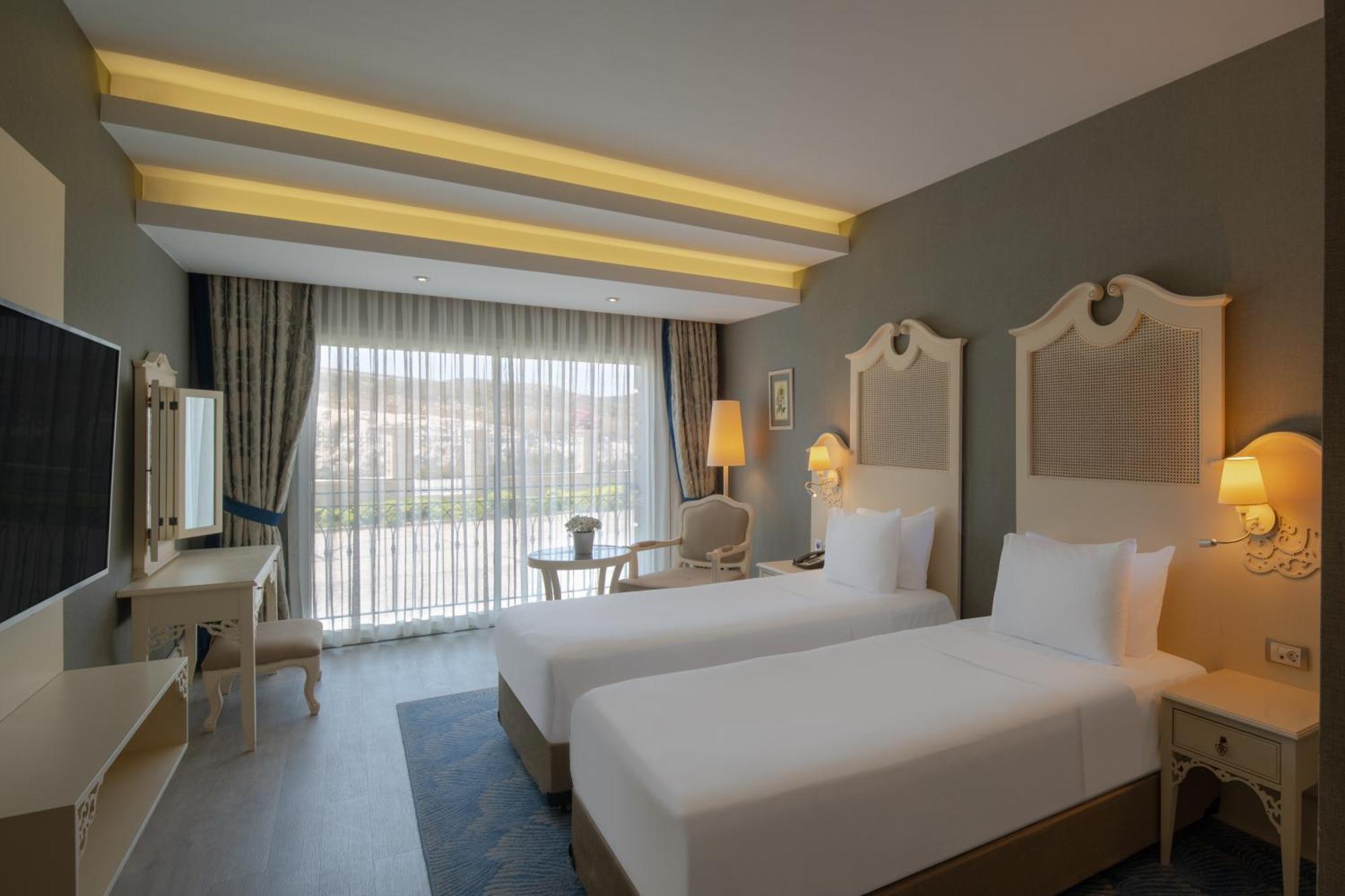 Dolce By Wyndham Cesme Alacati Exterior foto