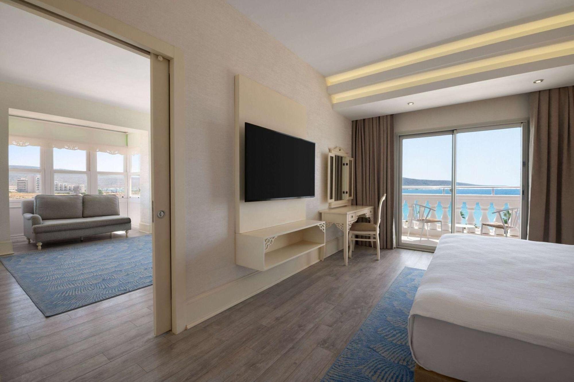 Dolce By Wyndham Cesme Alacati Exterior foto