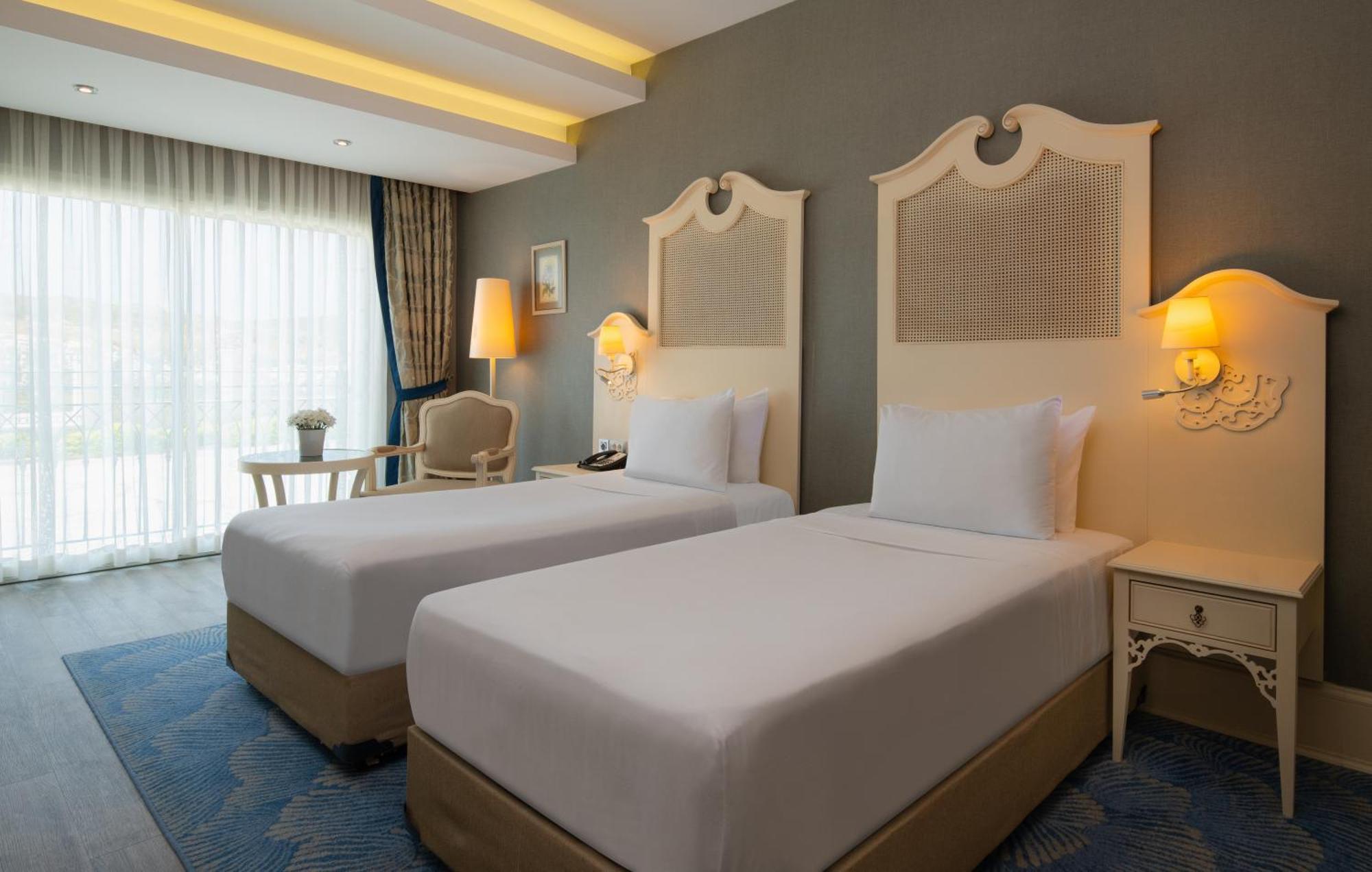 Dolce By Wyndham Cesme Alacati Exterior foto