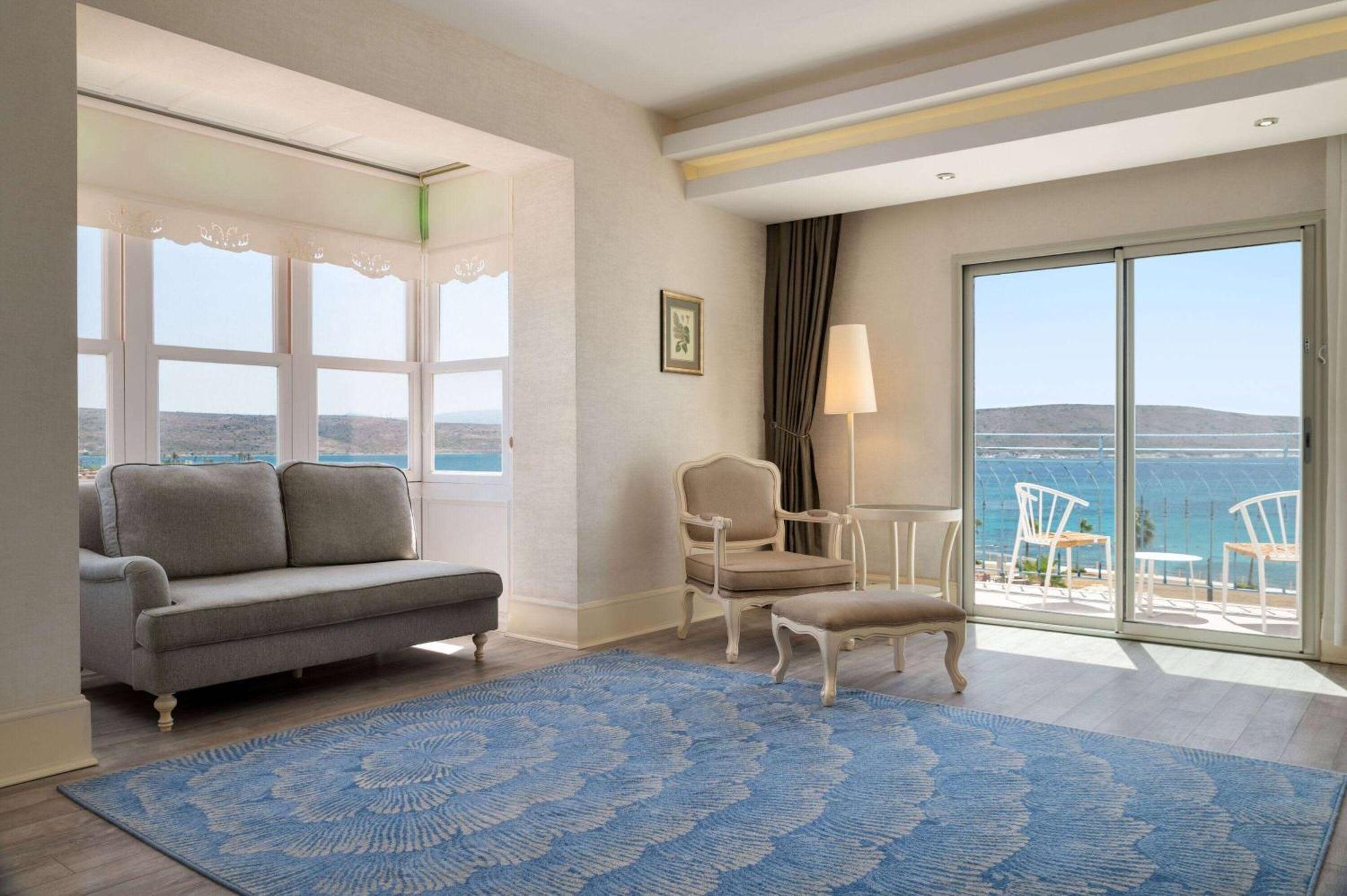 Dolce By Wyndham Cesme Alacati Exterior foto
