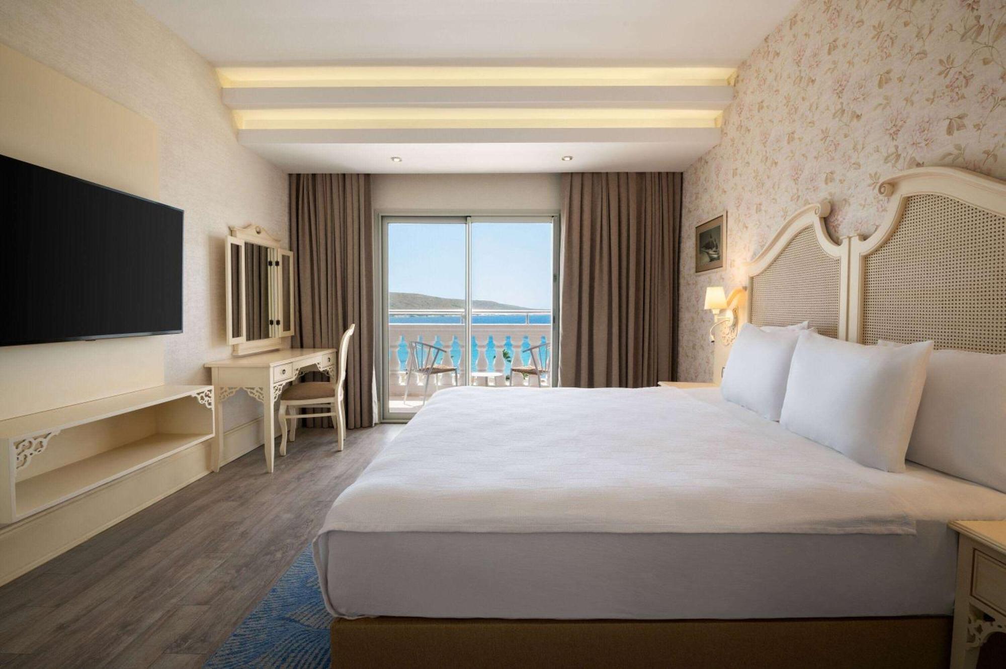 Dolce By Wyndham Cesme Alacati Exterior foto