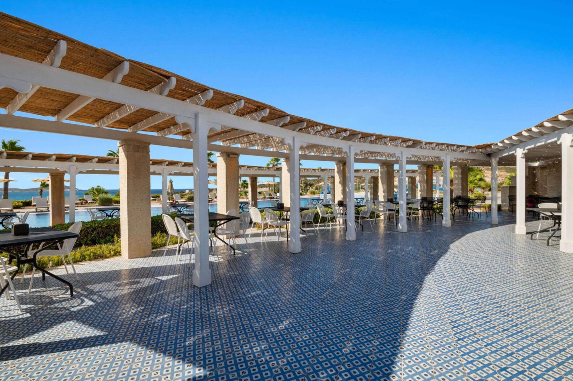 Dolce By Wyndham Cesme Alacati Exterior foto