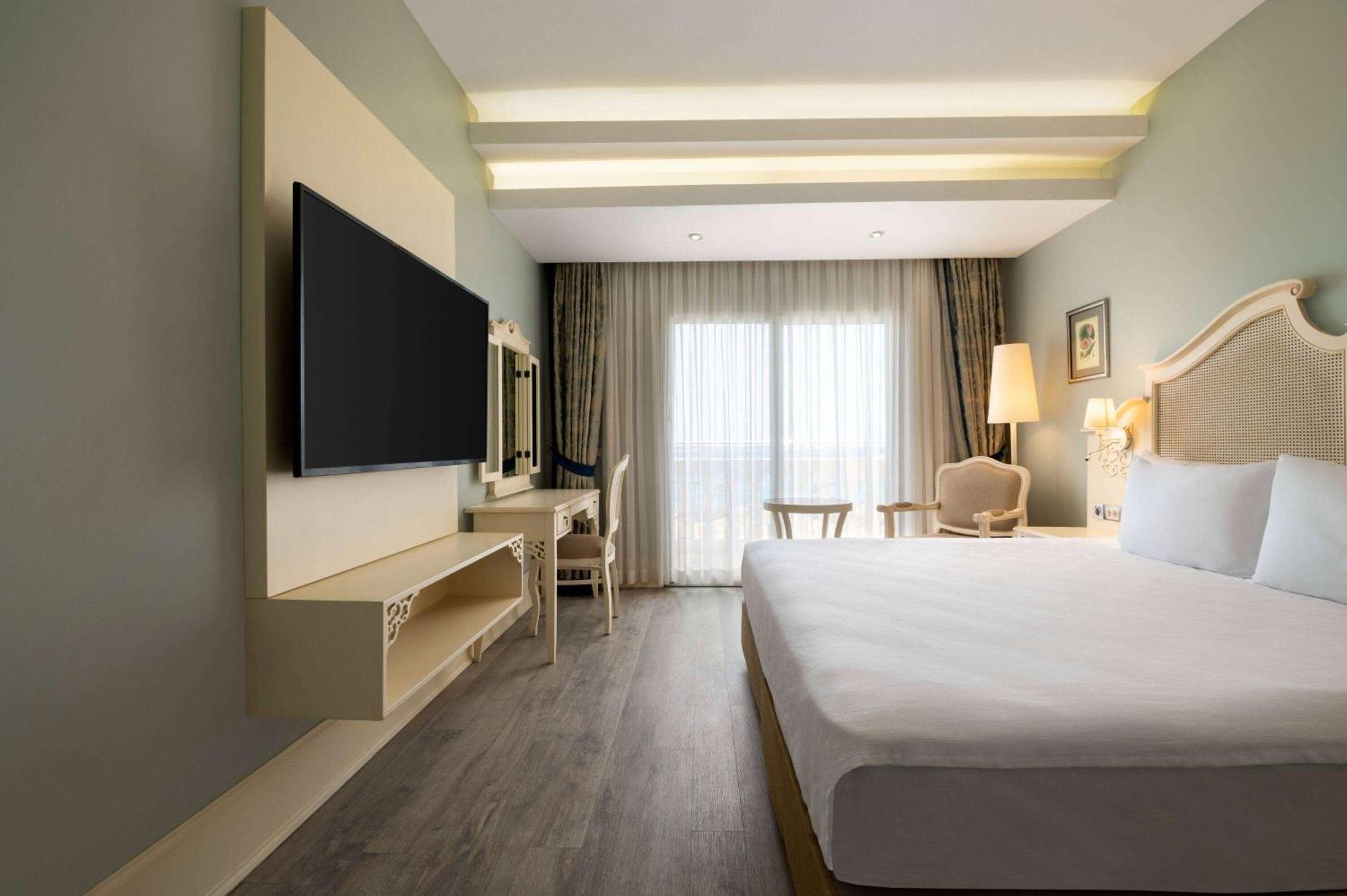 Dolce By Wyndham Cesme Alacati Exterior foto
