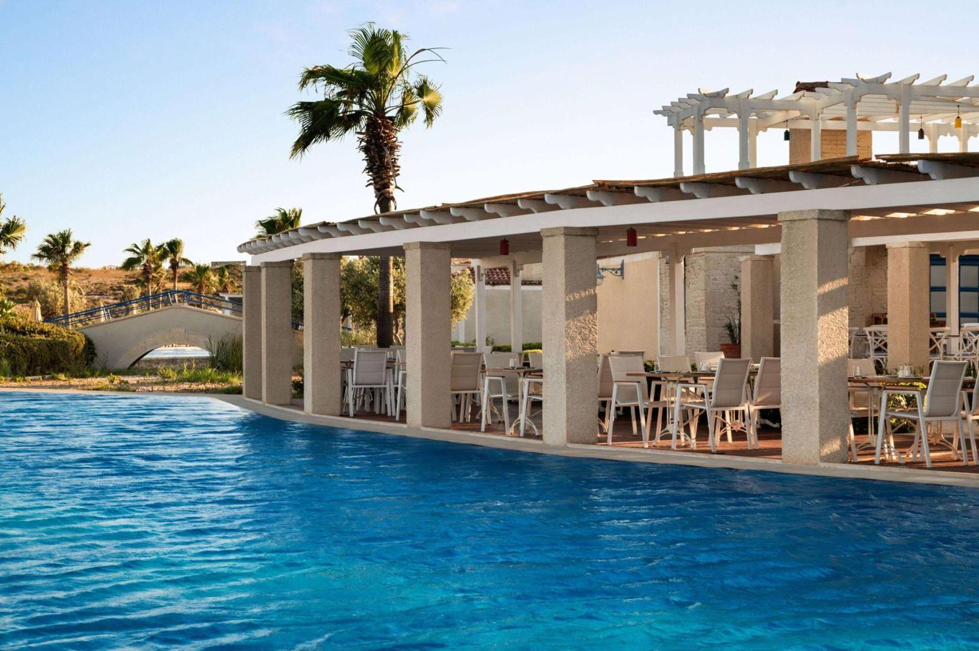 Dolce By Wyndham Cesme Alacati Exterior foto