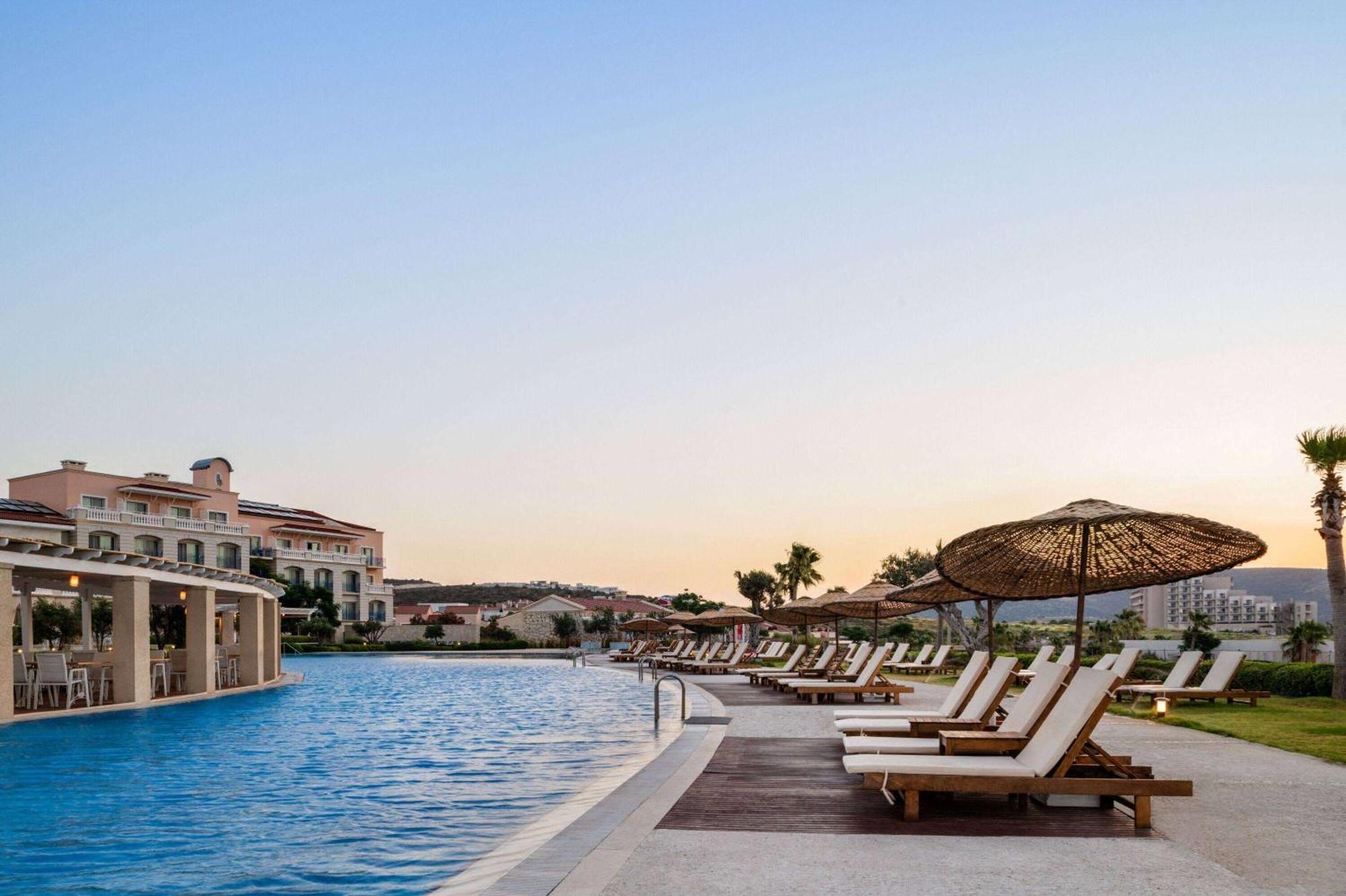 Dolce By Wyndham Cesme Alacati Exterior foto