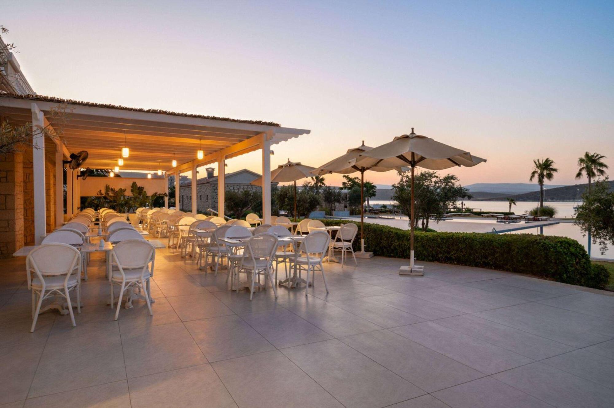 Dolce By Wyndham Cesme Alacati Exterior foto