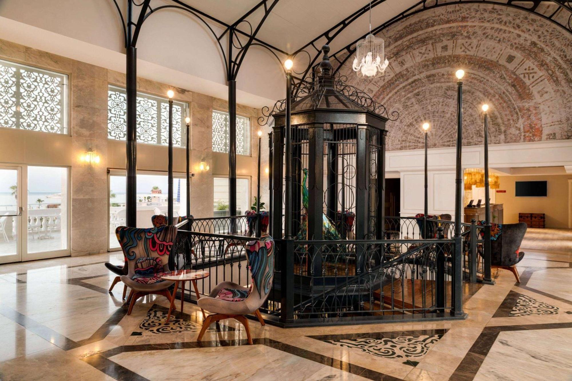 Dolce By Wyndham Cesme Alacati Exterior foto