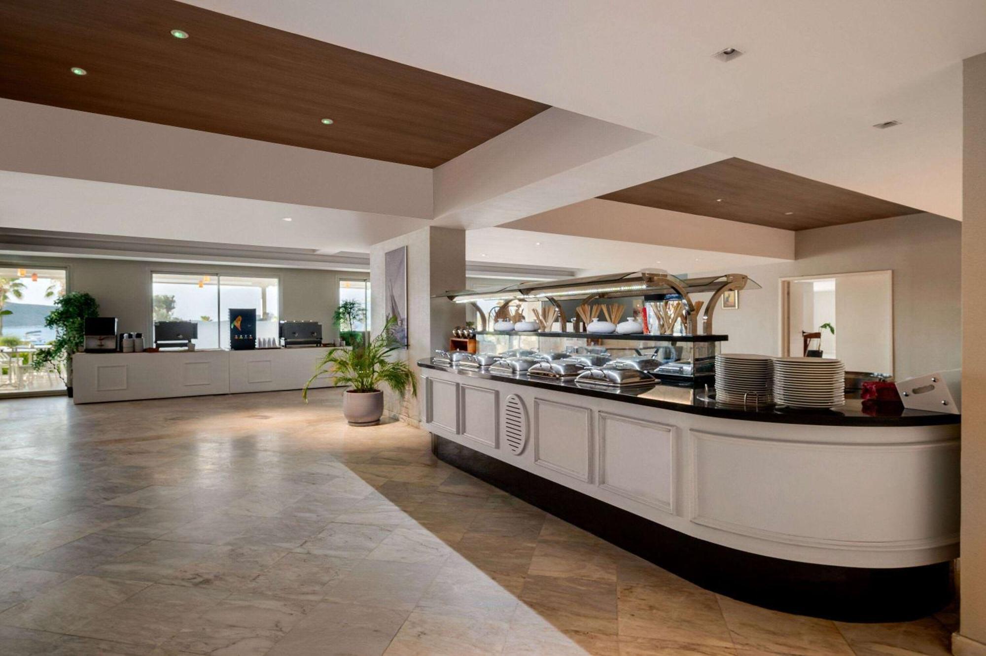 Dolce By Wyndham Cesme Alacati Exterior foto