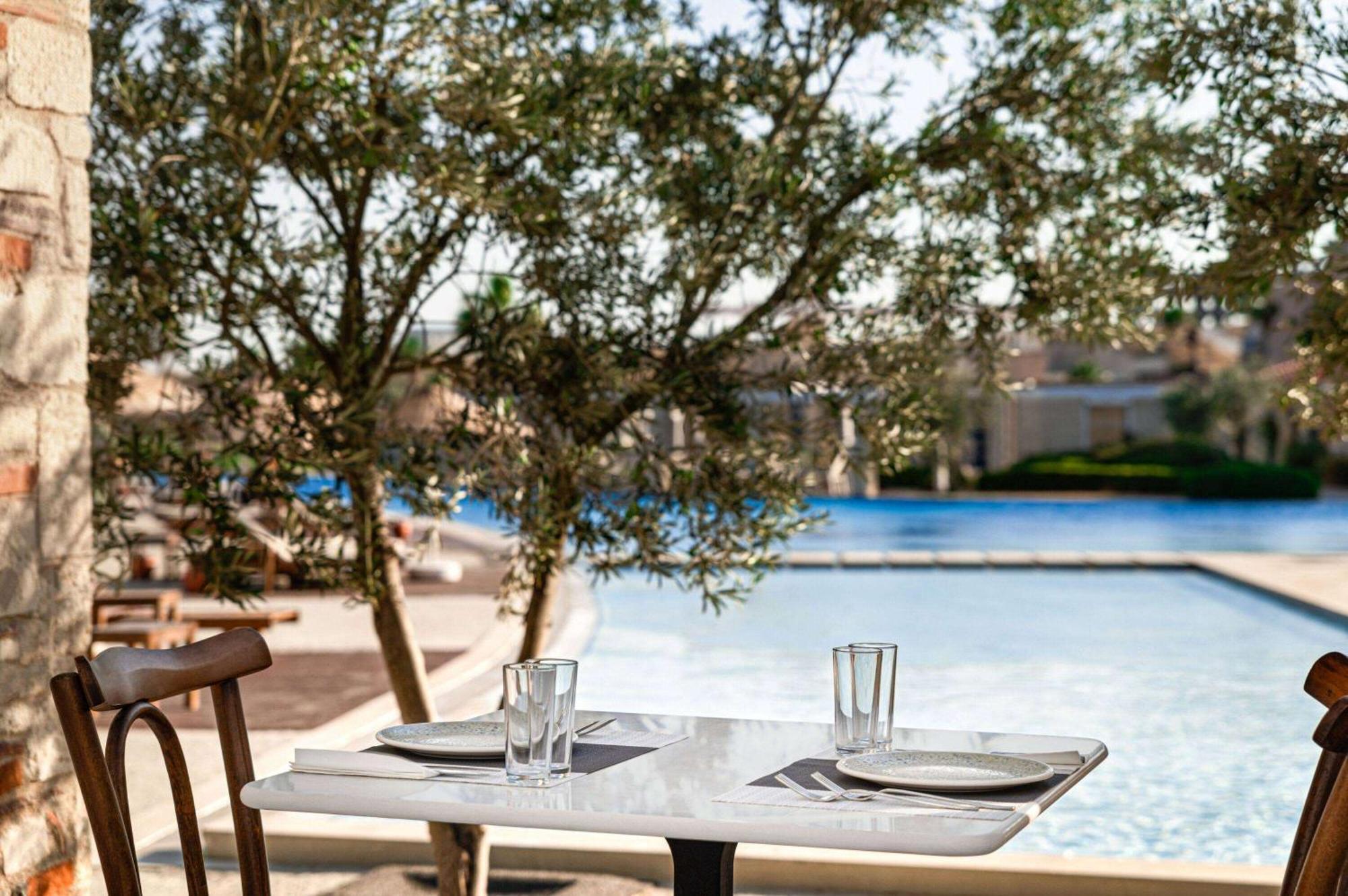 Dolce By Wyndham Cesme Alacati Exterior foto