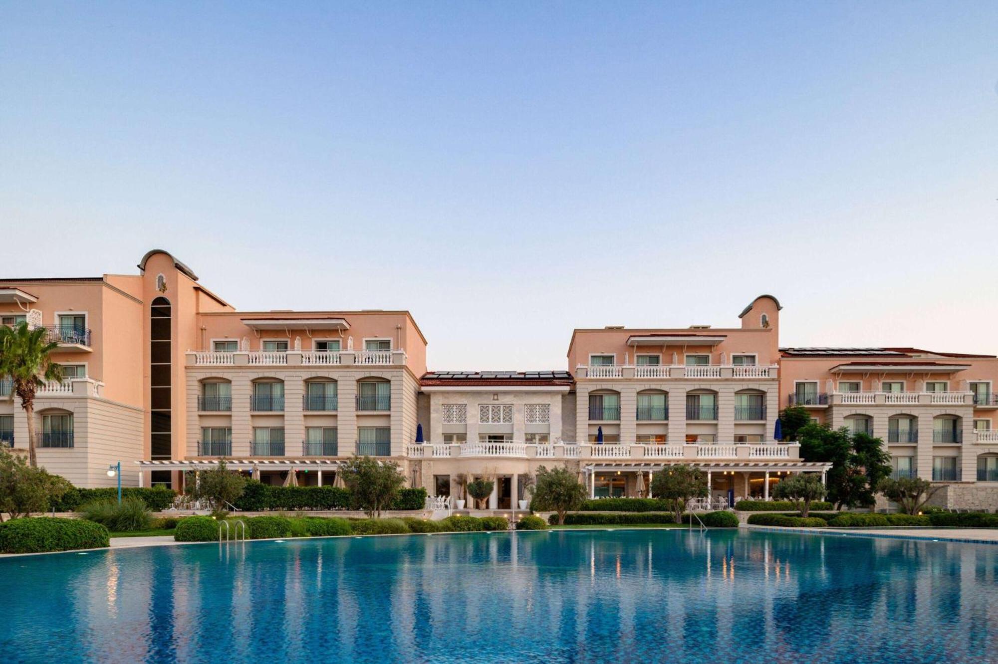 Dolce By Wyndham Cesme Alacati Exterior foto