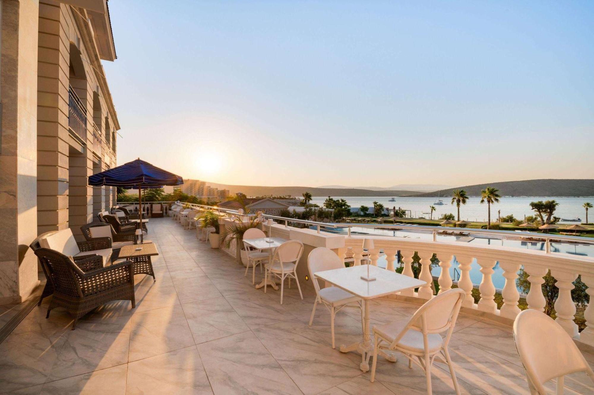 Dolce By Wyndham Cesme Alacati Exterior foto