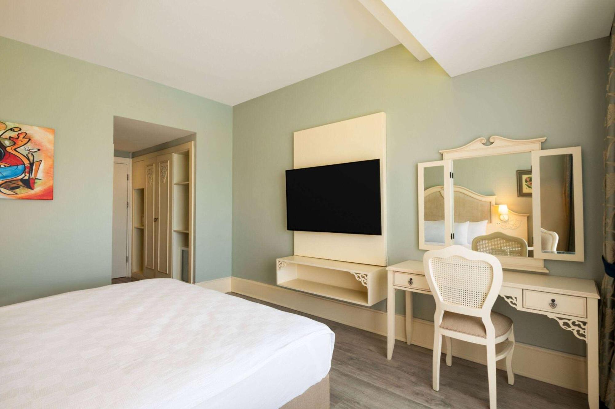 Dolce By Wyndham Cesme Alacati Exterior foto