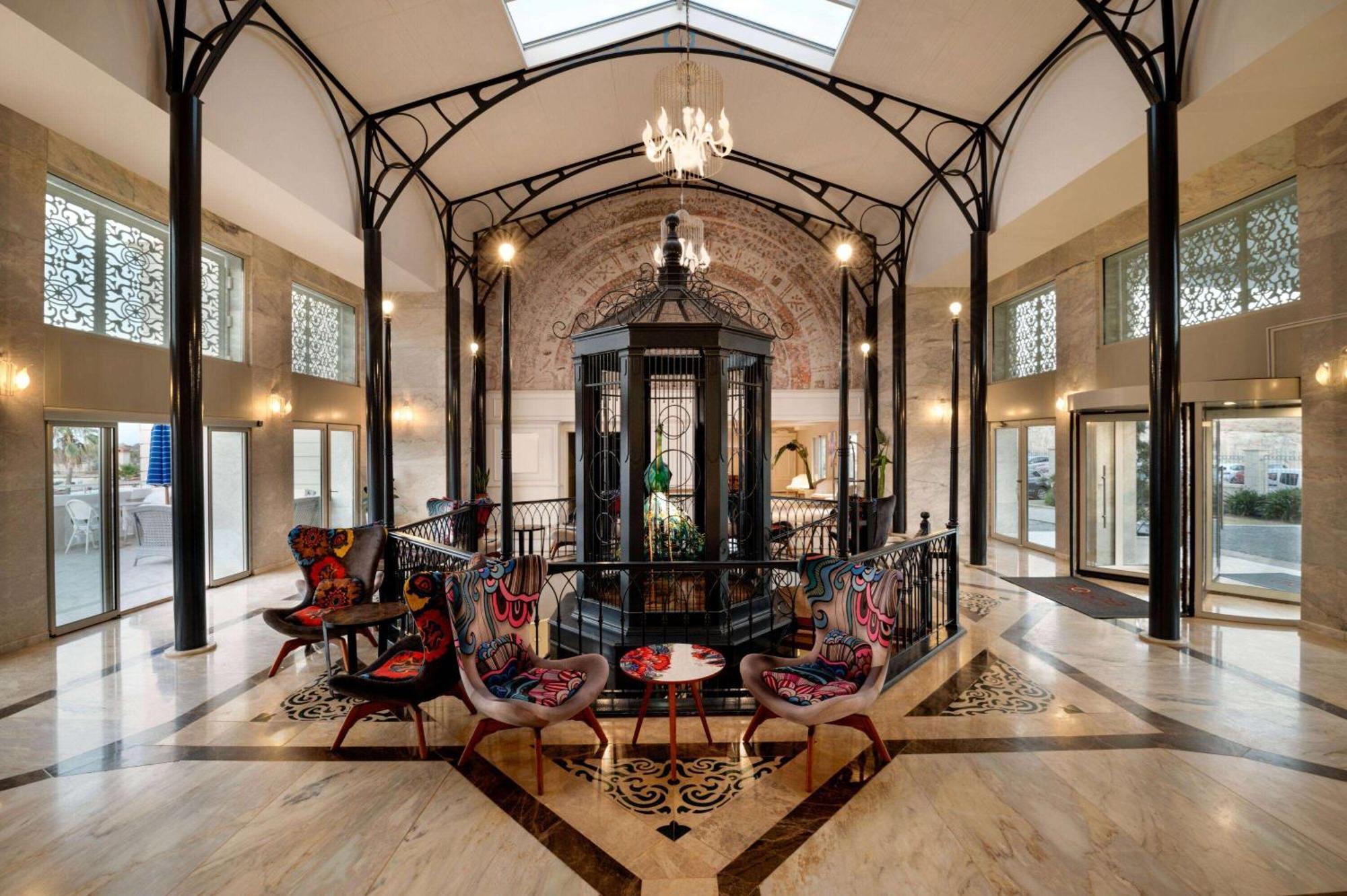 Dolce By Wyndham Cesme Alacati Exterior foto