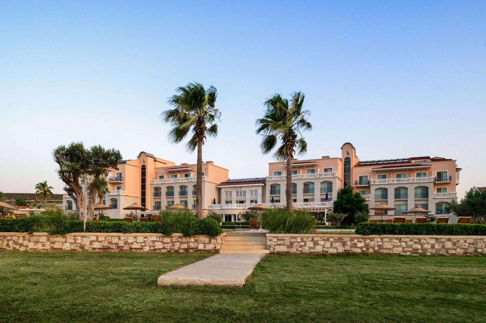 Dolce By Wyndham Cesme Alacati Exterior foto