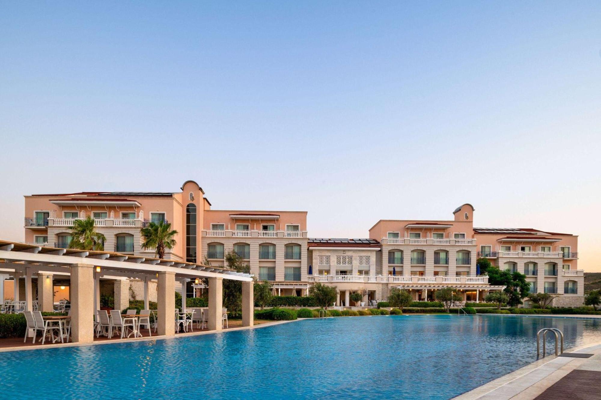 Dolce By Wyndham Cesme Alacati Exterior foto