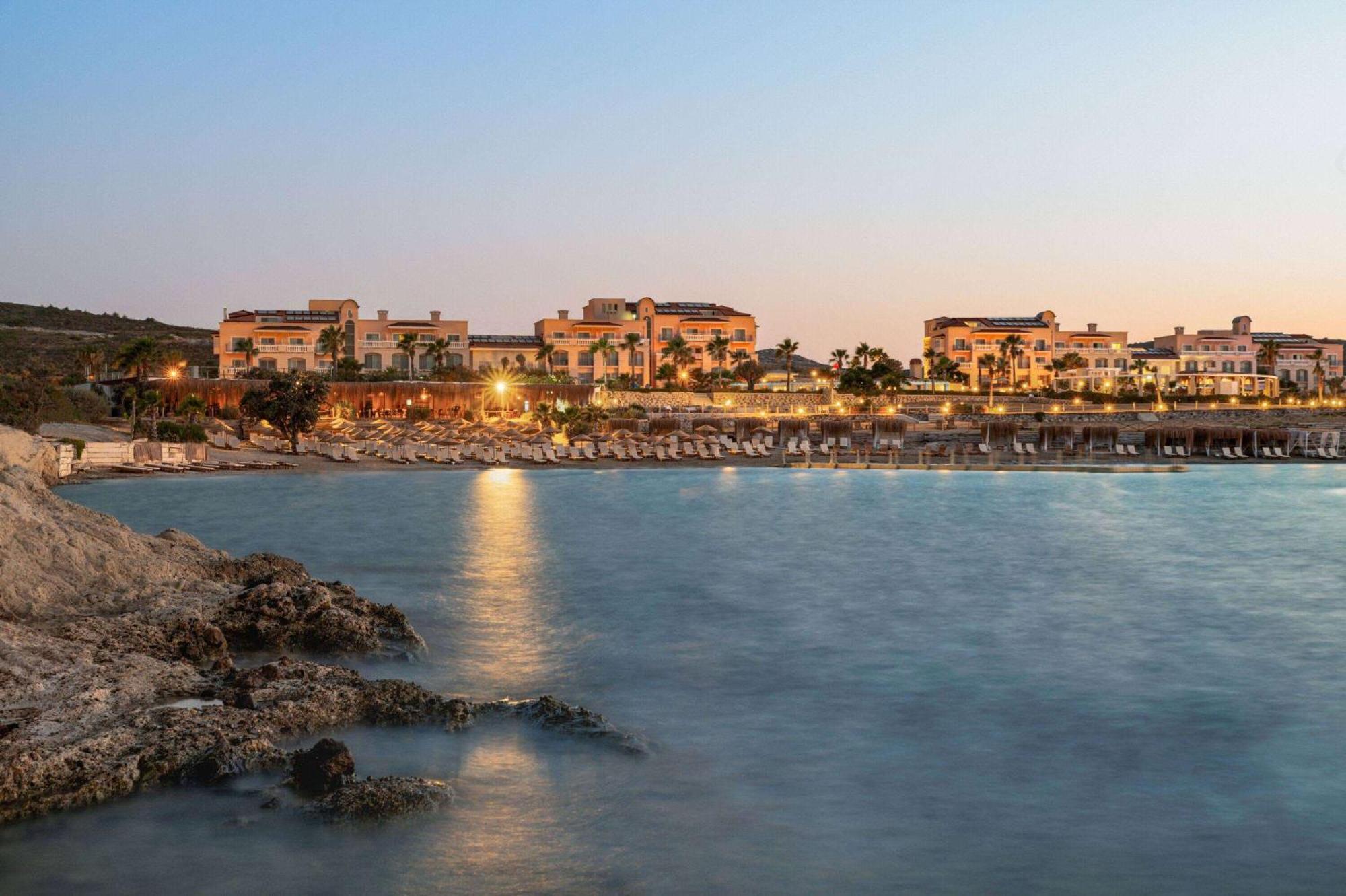 Dolce By Wyndham Cesme Alacati Exterior foto