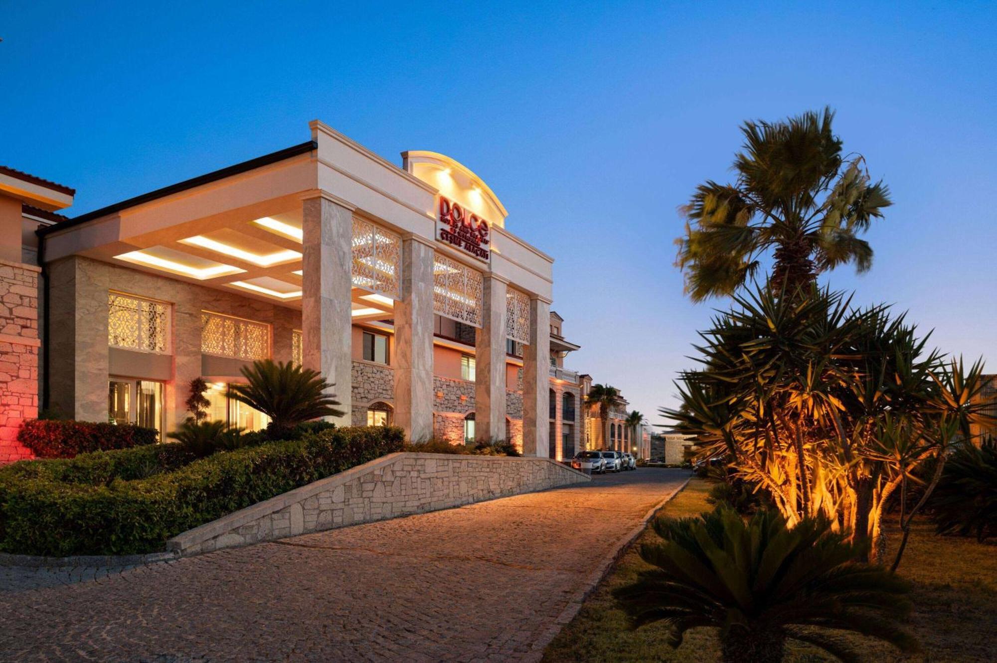 Dolce By Wyndham Cesme Alacati Exterior foto