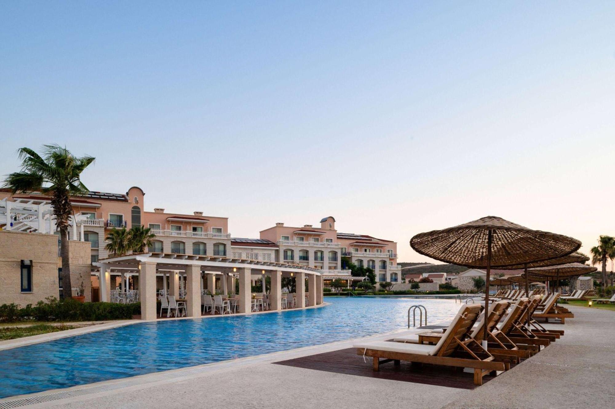 Dolce By Wyndham Cesme Alacati Exterior foto