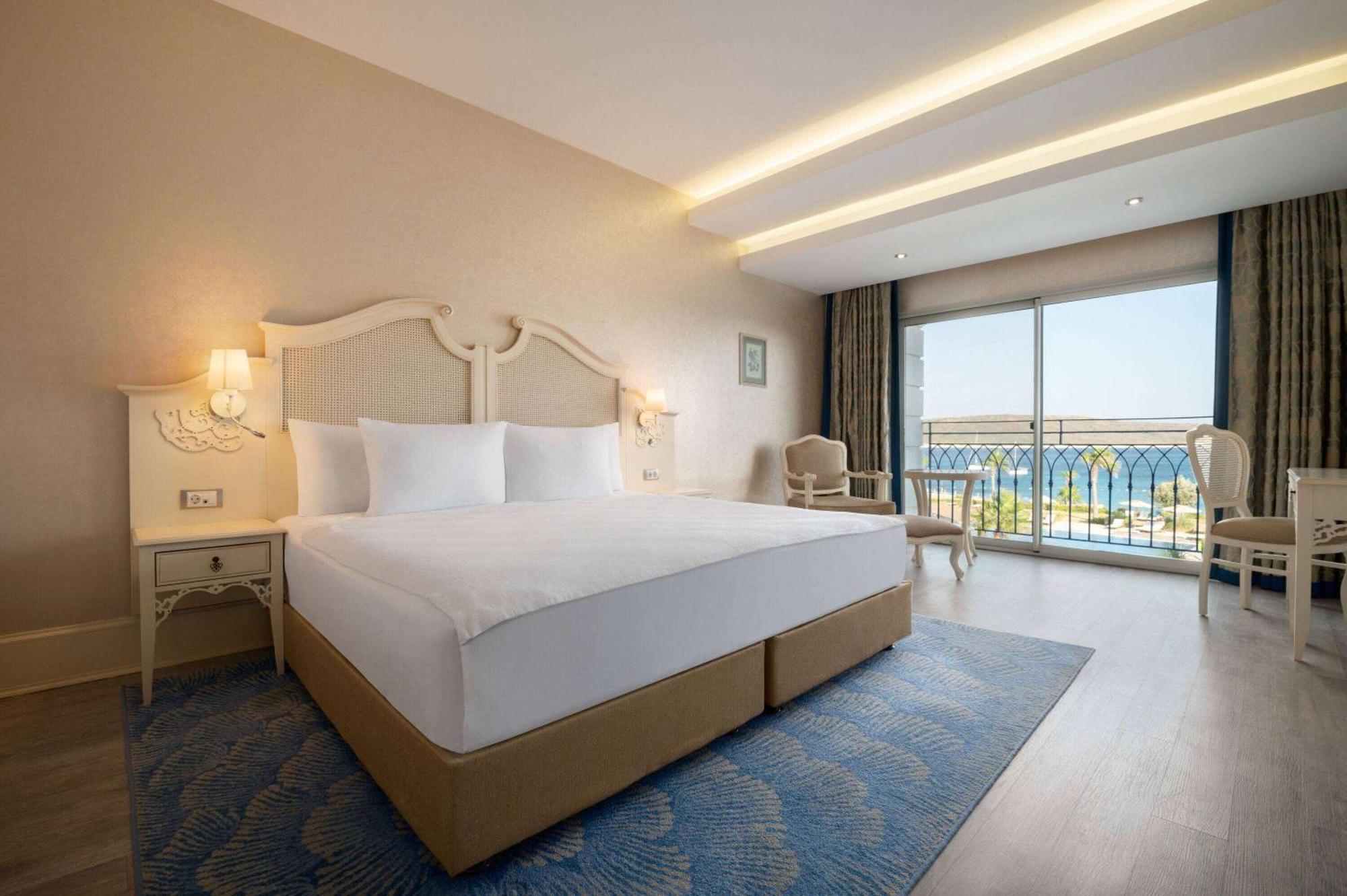 Dolce By Wyndham Cesme Alacati Exterior foto