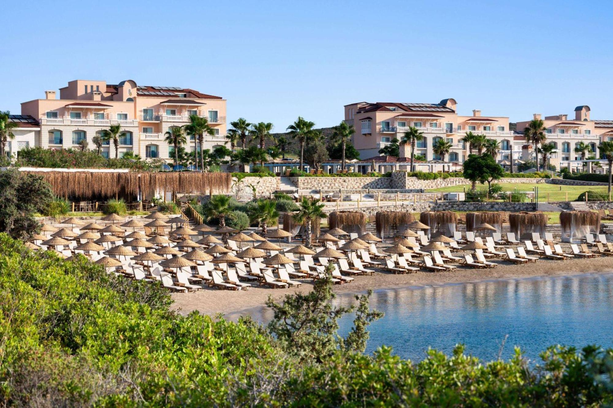 Dolce By Wyndham Cesme Alacati Exterior foto