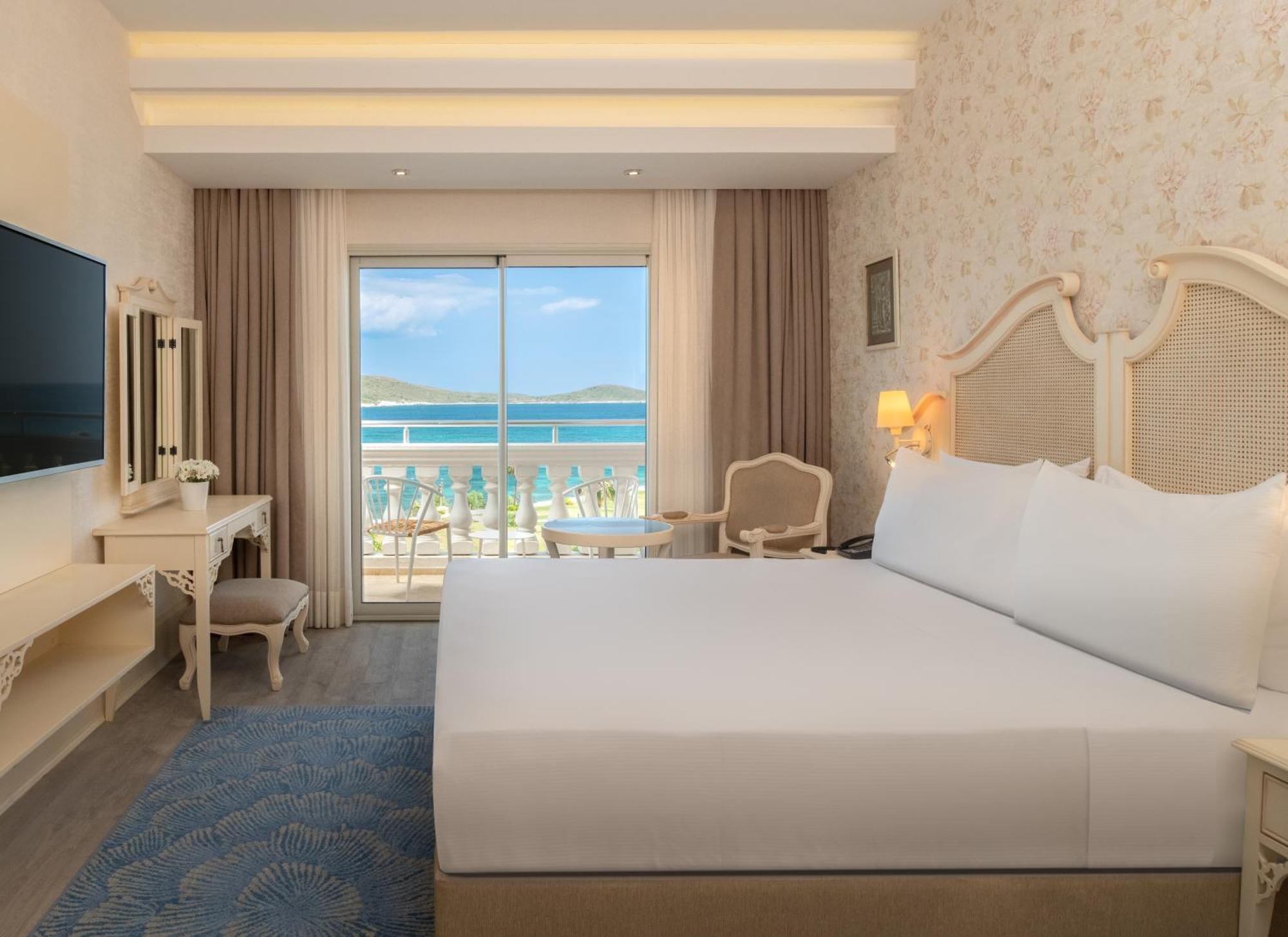 Dolce By Wyndham Cesme Alacati Exterior foto