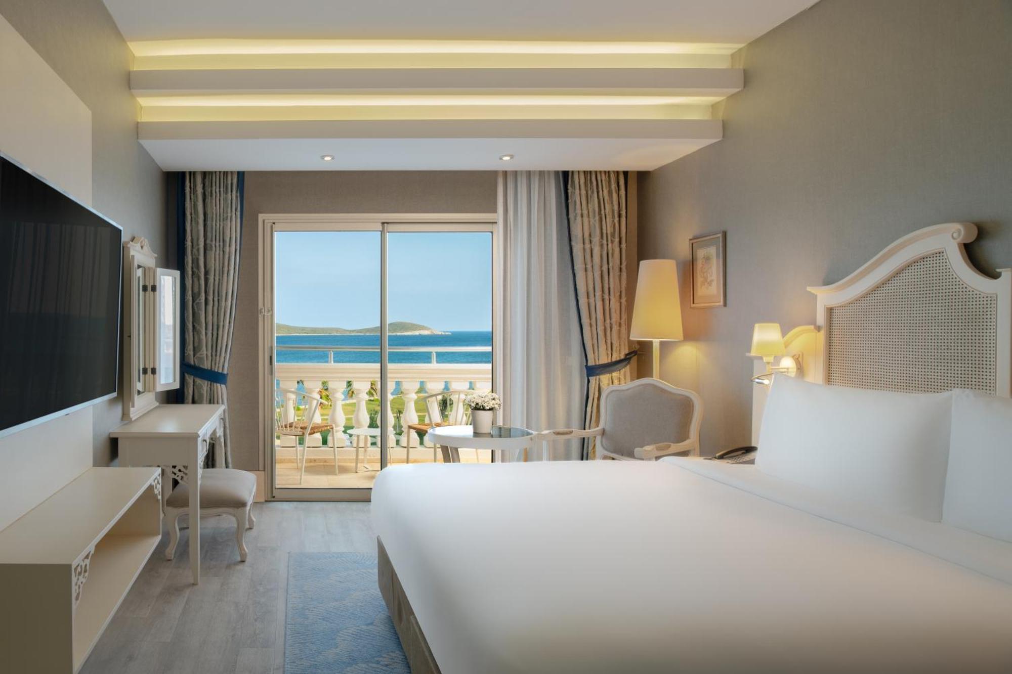 Dolce By Wyndham Cesme Alacati Exterior foto