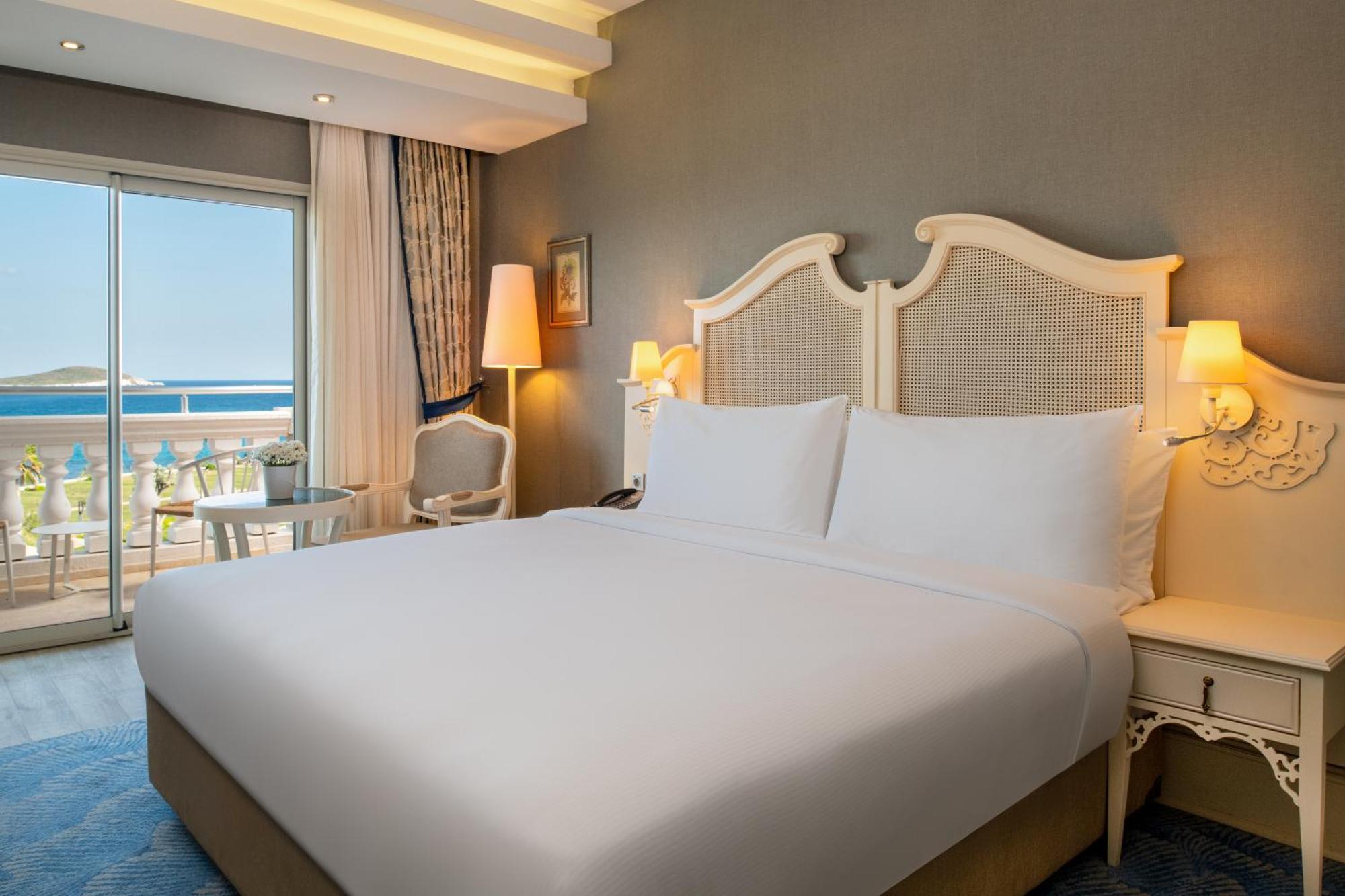 Dolce By Wyndham Cesme Alacati Exterior foto