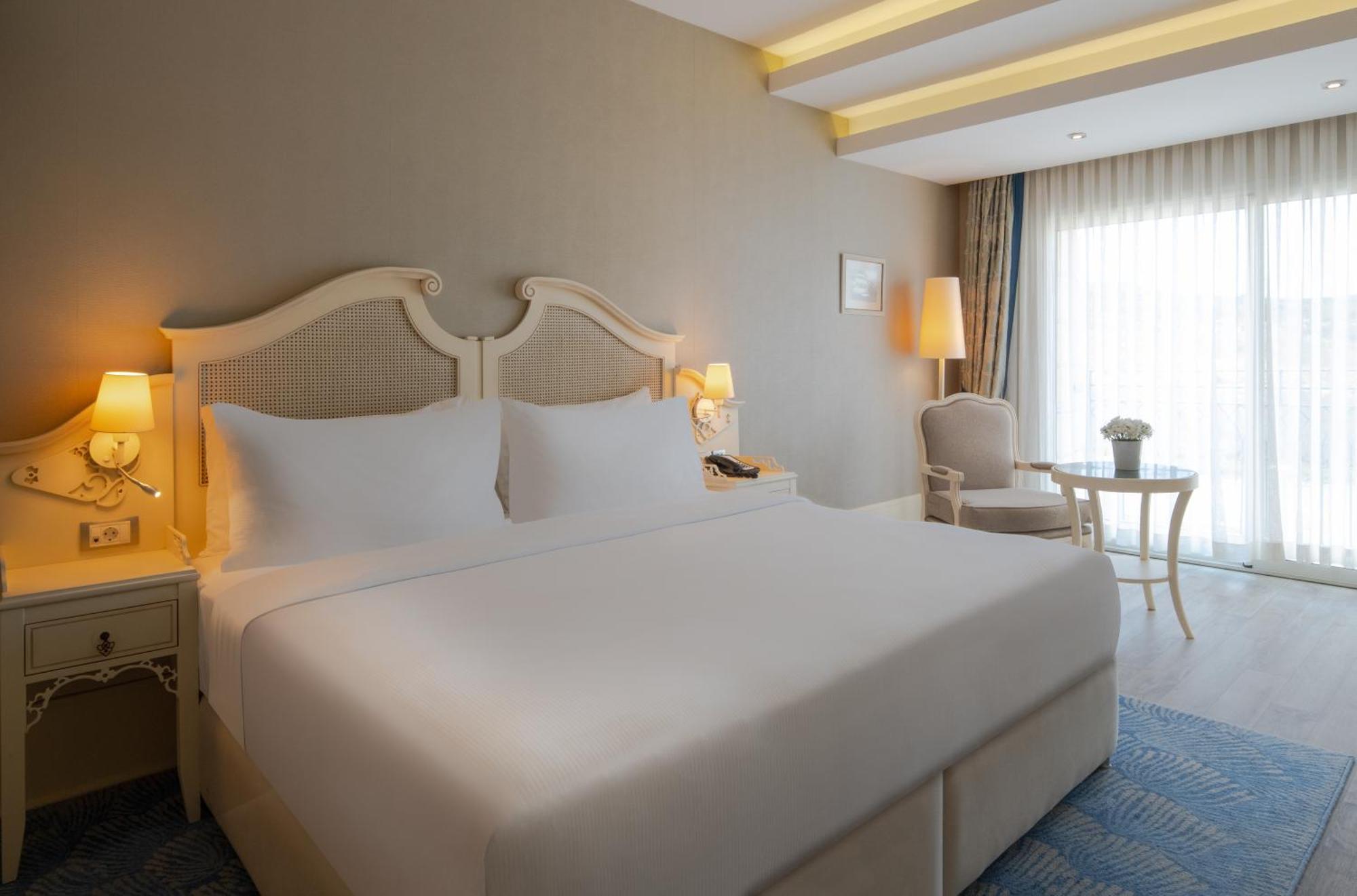 Dolce By Wyndham Cesme Alacati Exterior foto